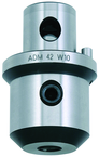 ADM-54W-3/4 - High Precision End Mill Holder - Americas Industrial Supply