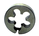 2-1/4-12 HSS Special Pitch Round Die - Americas Industrial Supply