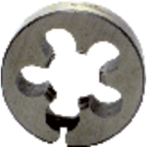 2.5 x .45 / HSS Metric Coarse Round Die - Americas Industrial Supply