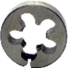‎9/16-18 / Standard Thread Round Die - Americas Industrial Supply