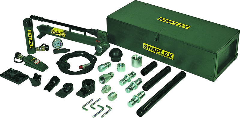 10T HYDR MAINT KIT - Americas Industrial Supply