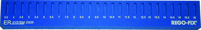 DSR / 40 Sealing Disk Set Tray - Americas Industrial Supply