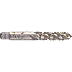 ‎1/4-20 Dia-3 FL-Bright HSS-Std Spiral FL Tap - Americas Industrial Supply