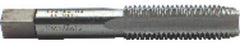 ‎1/4-28 Dia-H3-3 FL-HSS-Bright-STI Plug Hand Tap - Americas Industrial Supply