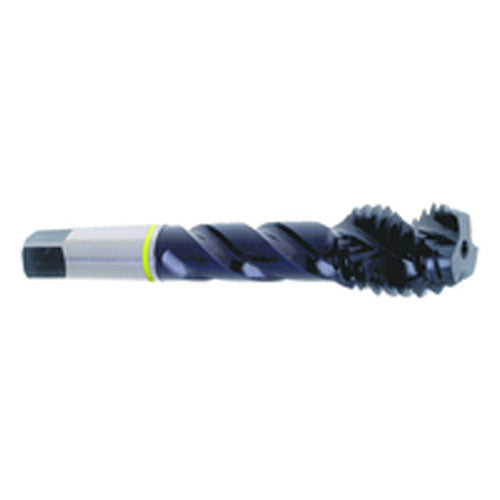 ‎3/8-16 Dia-H3-3 FL-Std Spiral FL Tap-Yellow Ring - Americas Industrial Supply