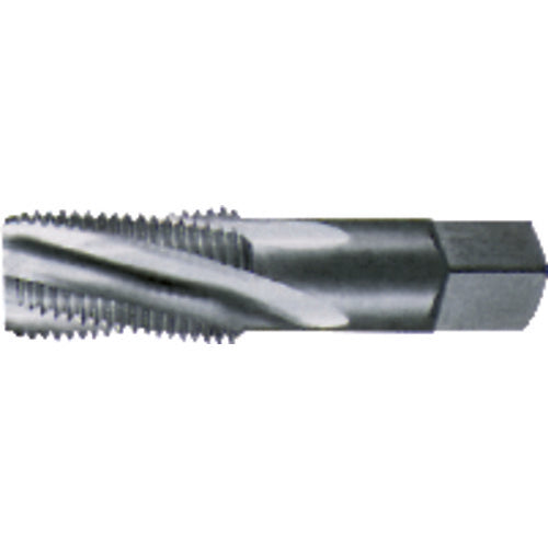 ‎1/16-27 Dia-4 FL Dia-3% Vanadium HSS- Std Spiral FL- Pipe Tap - Americas Industrial Supply