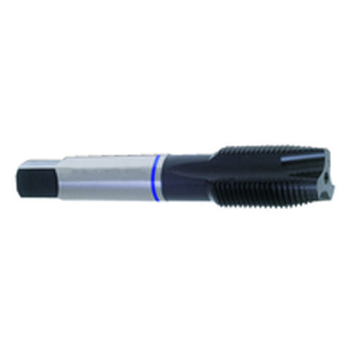 ‎M10 × 1.25 Dia-D5-3 FL-Std Spiral Point Tap-Blue Ring - Americas Industrial Supply