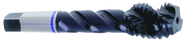 1/2-13 Dia. - H3 - 3 FL - Std Sprial Flute Tap - Blue Ring - Americas Industrial Supply