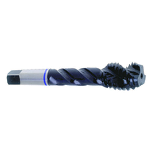 ‎4-40 Dia-H2-2 FL-Std Spiral FL Tap-Blue Ring - Americas Industrial Supply