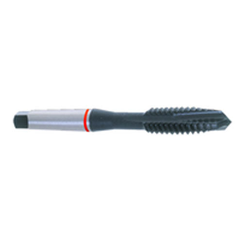 ‎5/16-24 Dia-H3-3 FL-Powdered Metal-Std Spiral Point Tap-Red Ring - Americas Industrial Supply