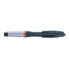‎10-32 Dia-H3-3 FL-Powdered Metal-Std Spiral Point Tap-Red Ring - Americas Industrial Supply