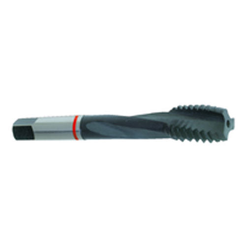 ‎8-32 Dia-H3-3 FL-Pwr Metal-Std Spiral FL Tap-Red Ring - Americas Industrial Supply