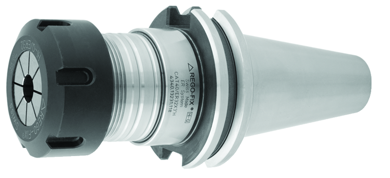 CAT40 x ER32 x 14" XL Collet Chuck - Americas Industrial Supply