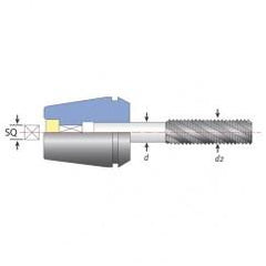 5/16 ER20 RIGID TAP COLLET - Americas Industrial Supply