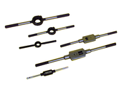 Threading Tool Set Contains Die Stocks; Tap Wrenches - Americas Industrial Supply