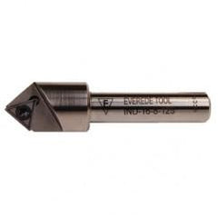 IND-16-9-125 90 Degree Indexable Countersink - Americas Industrial Supply