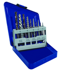 10 Pc. Screw Extractor & M42 Drill Set - Americas Industrial Supply