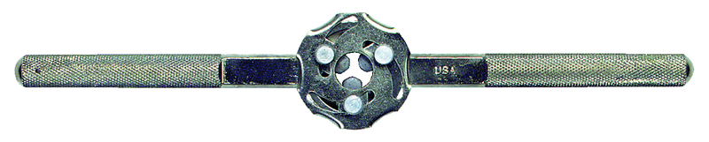 1-1/2" Round Adjustable Die Stock - Americas Industrial Supply