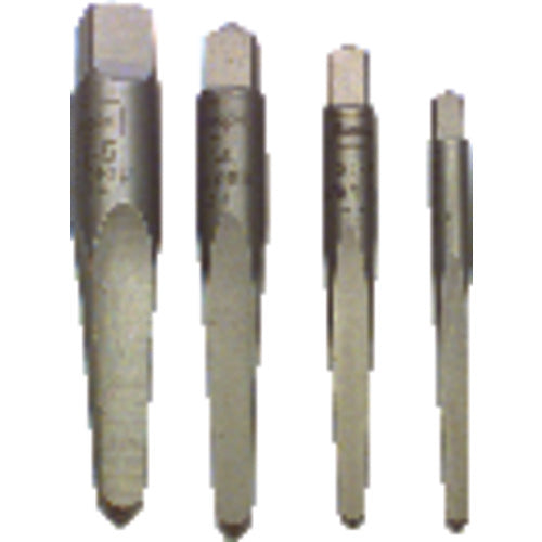 5 Pieces - Stright Flute Screw Extractor Set - Americas Industrial Supply