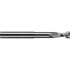 ‎EX-206-32 1-IN DIA 2-FLUT - Exact Industrial Supply