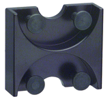 Range of 7/8 to 1-1/8" - Ring Gage Holder - Americas Industrial Supply