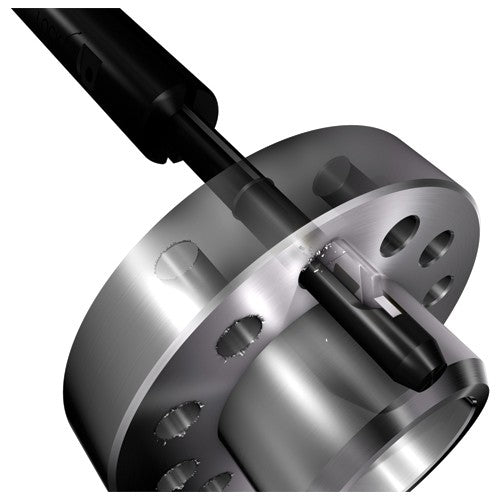‎Model L3A-02 Front & Back 45Deg Pos Blade - Americas Industrial Supply