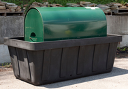 275 GAL SPILL CONTROL TUB - Americas Industrial Supply