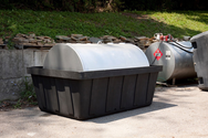 550 GAL SPILL CONTROL TUB - Americas Industrial Supply