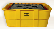 IBC ALL POLY CONTAINMENT UNIT - Americas Industrial Supply