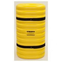 8" COLUMN PROTECTOR YELLOW - Americas Industrial Supply