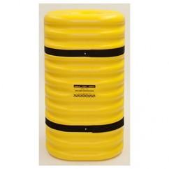 10" COLUMN PROTECTOR YELLOW - Americas Industrial Supply