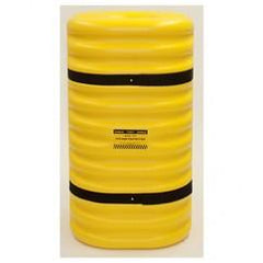 12" COLUMN PROTECTOR YELLOW - Americas Industrial Supply