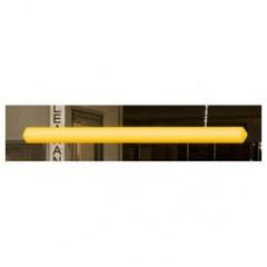 7" SAFETY CLEARANCE BAR 72" LONG - Americas Industrial Supply