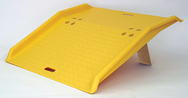 PORTABLE POLY DOCK PLATE - Americas Industrial Supply