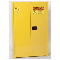 45 GALLON STANDARD SAFETY CABINET - Americas Industrial Supply