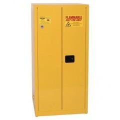 60 GALLON SELF-CLOSE SAFETY CABINET - Americas Industrial Supply