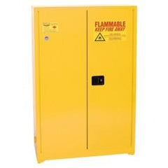 60 GALLON PAINT/INK SAFETY CABINET - Americas Industrial Supply