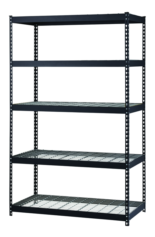 5-SHELF BOLTLESS UNITS - Americas Industrial Supply