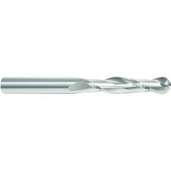 5952 5/32X3/16 2FL BN SC XL EM BRT - Americas Industrial Supply