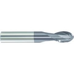 5974T 15/64X1/4 2FL STUB BN EM - Americas Industrial Supply