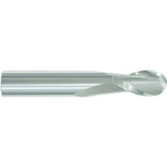 5940 11/32X3/8 2FL BN SC EM BRT - Americas Industrial Supply