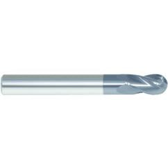 5976T 13/64X1/4 4FL STUB BN EM - Americas Industrial Supply