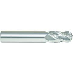 5942 11/32X3/8 4FL BN SC EM BRT - Americas Industrial Supply