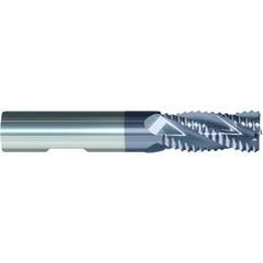 5/16 x 2-1/2 OAL 4FL SC 3/4 LOC ALTiN Roughing End Mill - Americas Industrial Supply