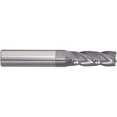 11/64″ Dia. × 3/16″ Shank × 5/8″ DOC × 2″ OAL Carbide AlTiN 4 Flute End Mill Series/List #5943T