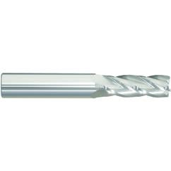 5943 23/64X3/8 4FL SC EM BRT - Americas Industrial Supply