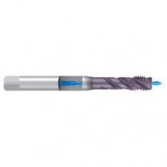 1/2–13 UNC–2B 2ENORM-Z/E IKZ TI Sprial Flute Tap - Americas Industrial Supply