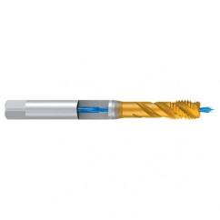 M5-ISO2/6H 1ENORM-Z-IKZ/E TiN Sprial Flute Tap - Americas Industrial Supply