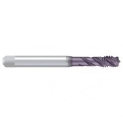 8–32 UNC–2B 1ENORM-Z/E TiCN Sprial Flute Tap - Americas Industrial Supply