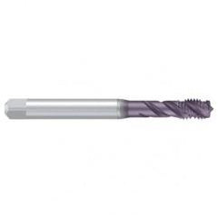 3/8–16 UNC–2B 1ENORM-Z/E TiCN Sprial Flute Tap - Americas Industrial Supply